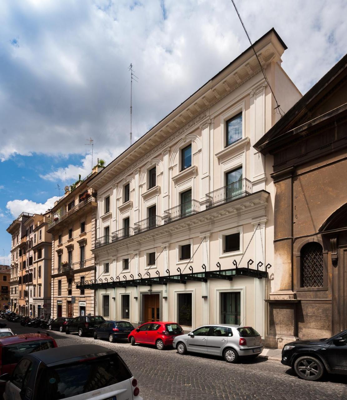 Rome Unique Monti Colosseum Apartment Exterior foto